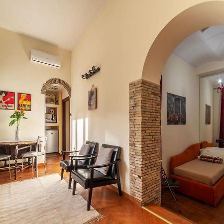 Апартаменты Piazza Navona Penthouse Рим Экстерьер фото