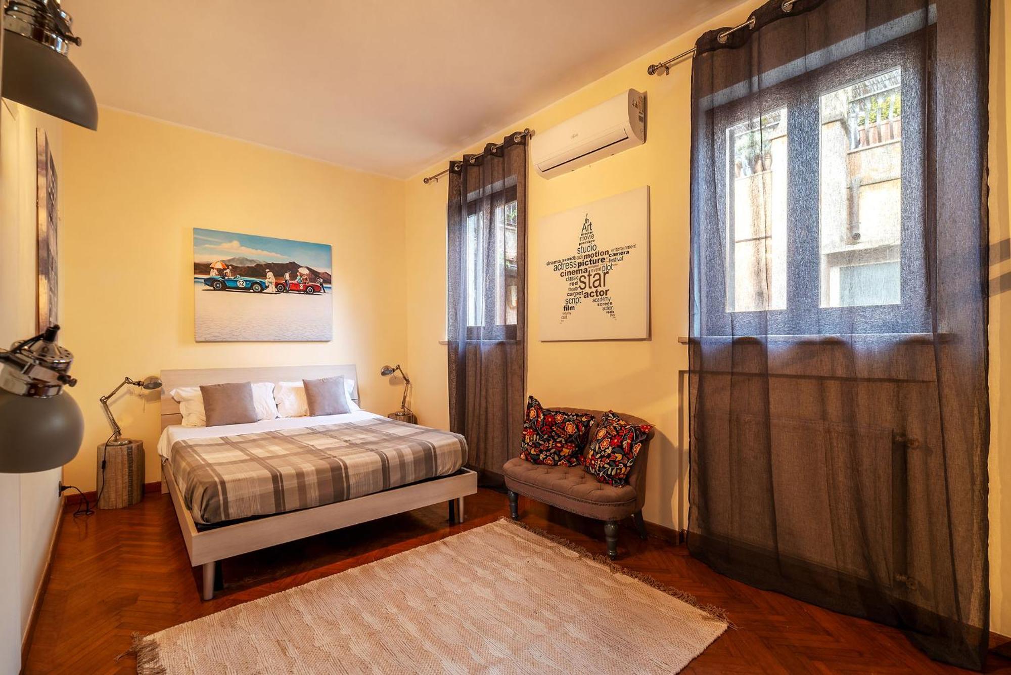 Апартаменты Piazza Navona Penthouse Рим Экстерьер фото