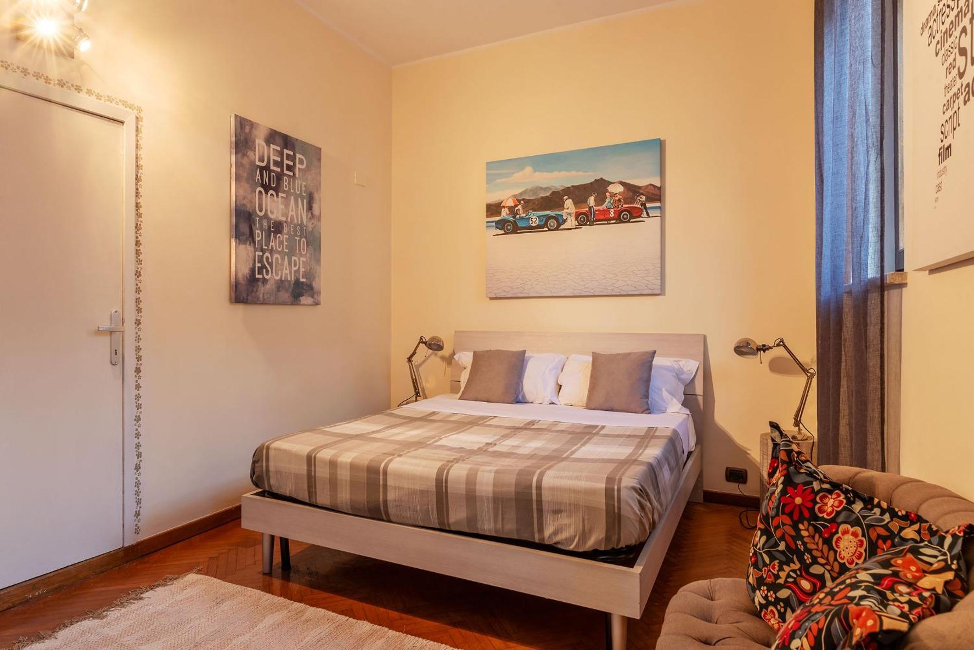 Апартаменты Piazza Navona Penthouse Рим Экстерьер фото