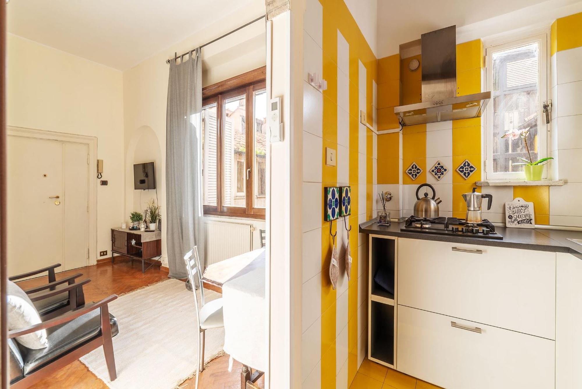 Апартаменты Piazza Navona Penthouse Рим Экстерьер фото