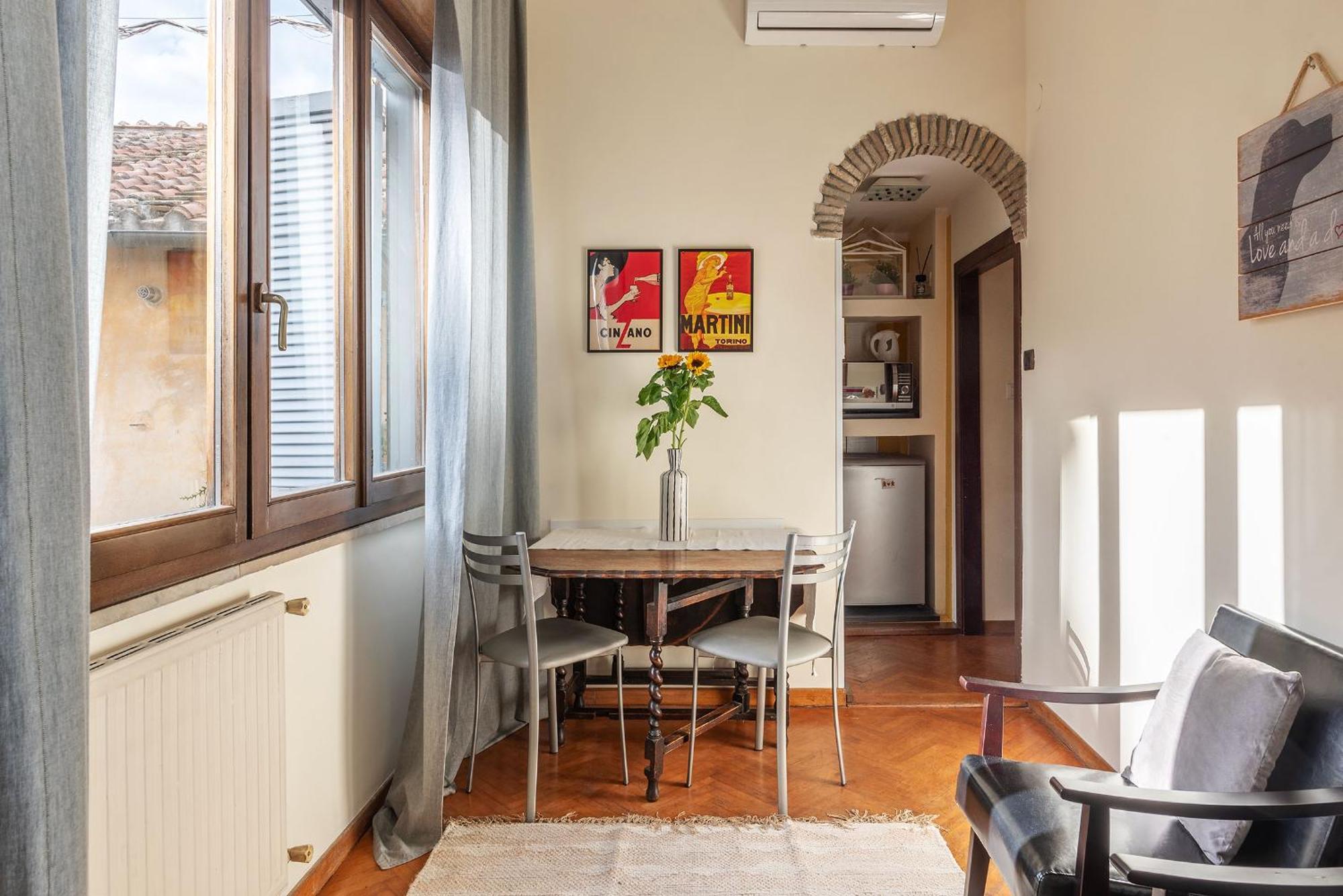 Апартаменты Piazza Navona Penthouse Рим Экстерьер фото