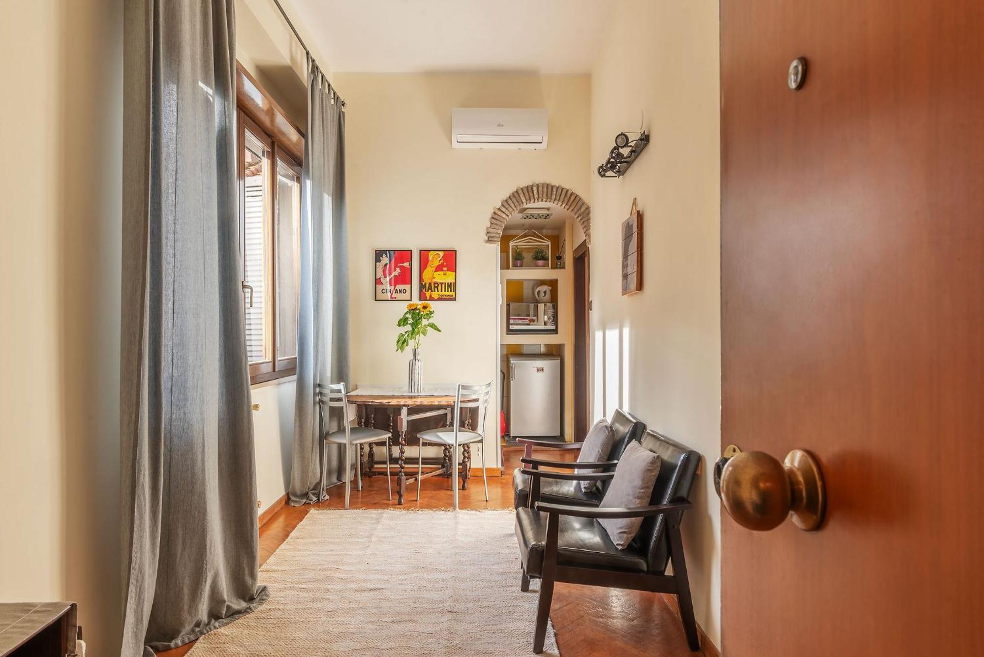 Апартаменты Piazza Navona Penthouse Рим Экстерьер фото